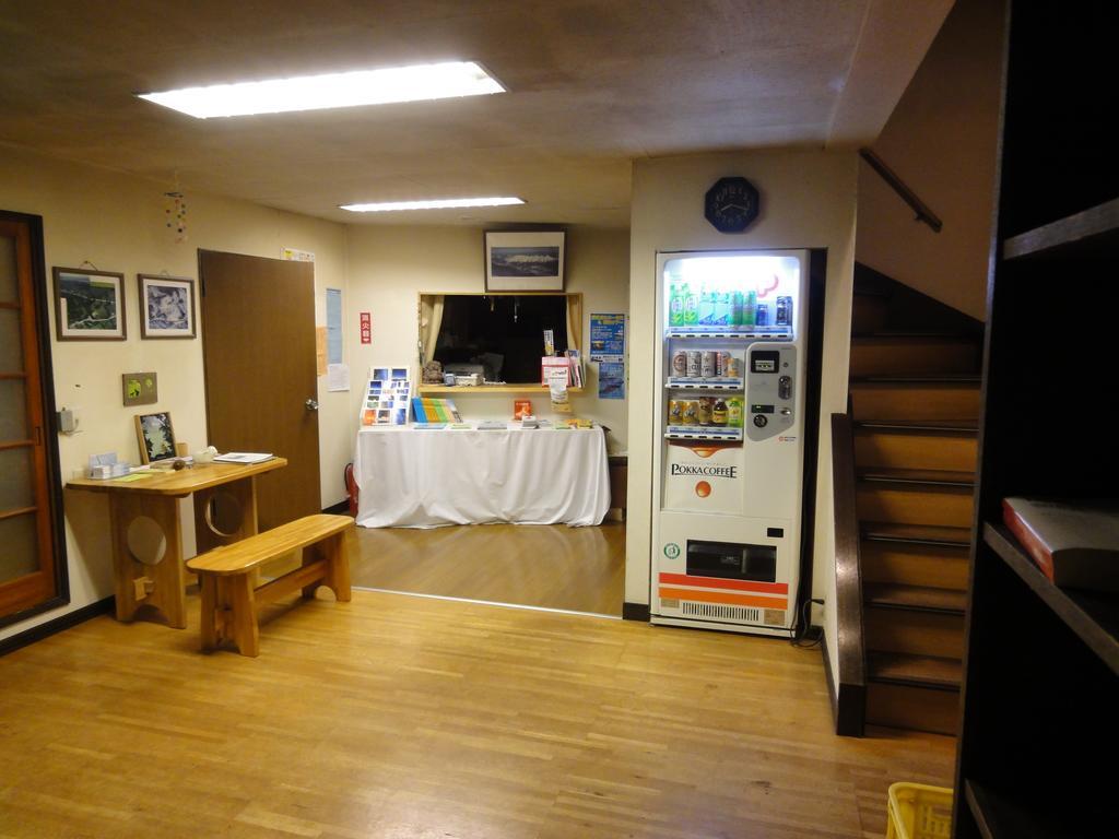 Farm Inn Anima No Sato Abashiri Zewnętrze zdjęcie