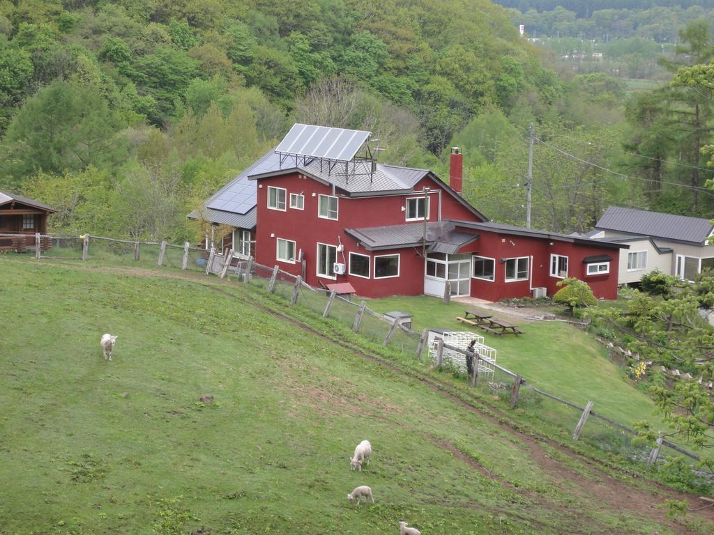 Farm Inn Anima No Sato Abashiri Zewnętrze zdjęcie