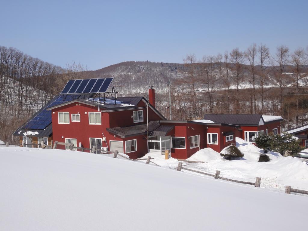 Farm Inn Anima No Sato Abashiri Zewnętrze zdjęcie