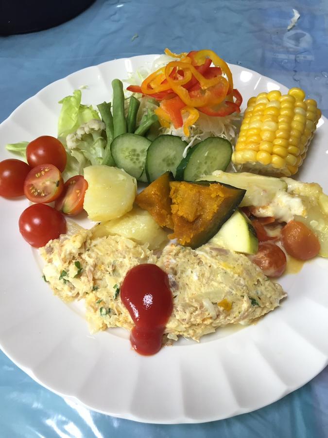 Farm Inn Anima No Sato Abashiri Zewnętrze zdjęcie