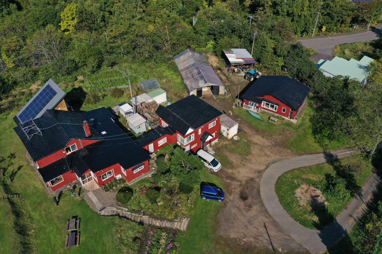Farm Inn Anima No Sato Abashiri Zewnętrze zdjęcie